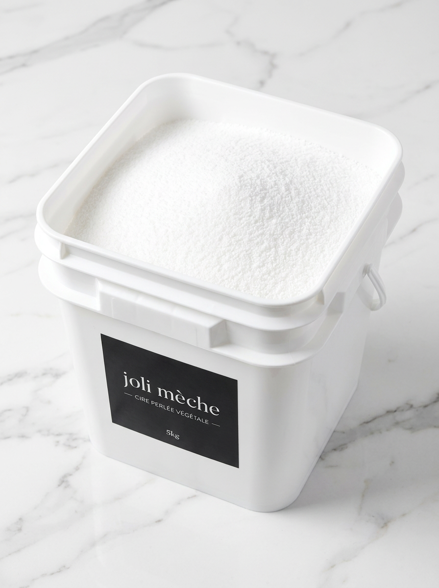 joli mèche cire perlée 5kg